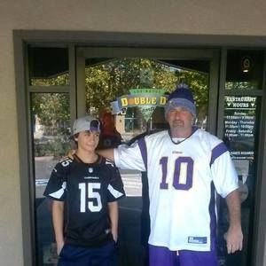 Meet your Posher, Michael